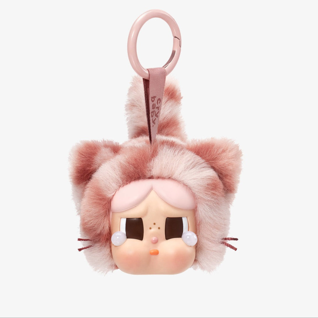 CRYBABY Wild but Cutie Series - Vinyl Plush Pendant Blind Box
