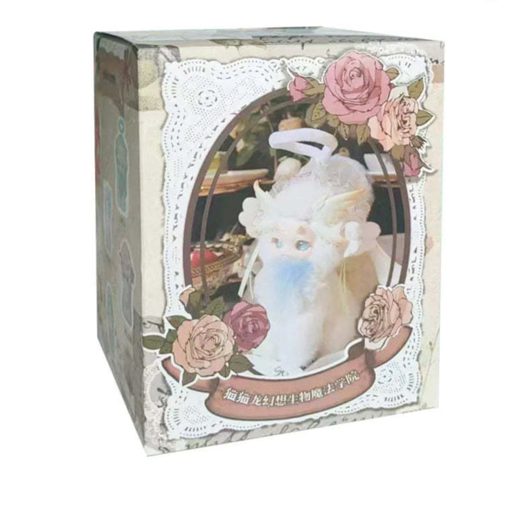 CatLoong Fantasy Creature Magic Academy Series Plush Blind Box