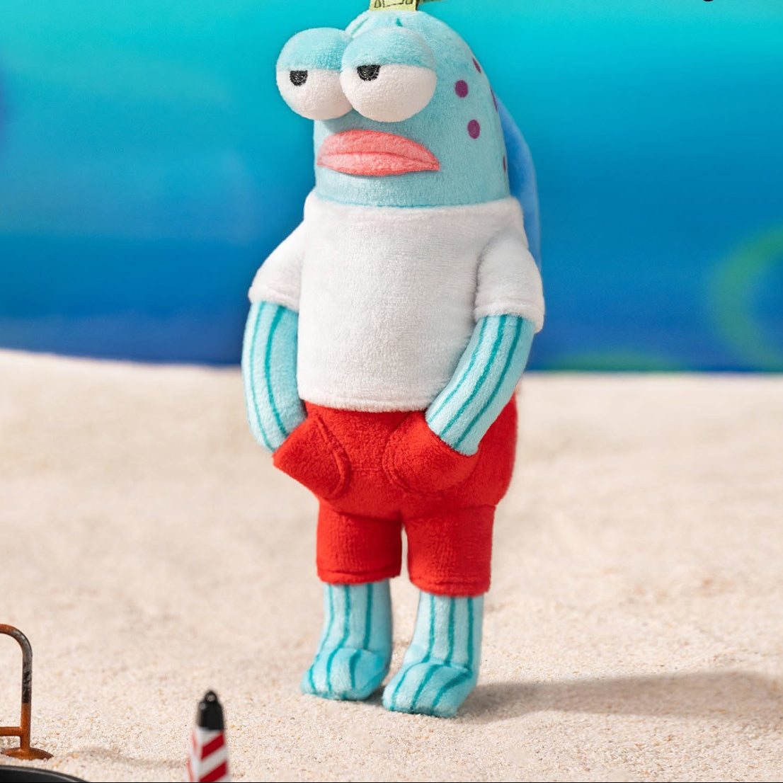 Bikini Bottom Buddies - Whimsical Plush Dolls, Blind Box