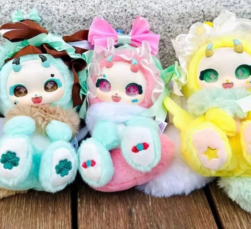 Boboco's Sweetheart Party Series Plush Dolls, Blind Box