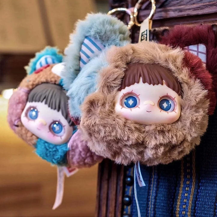 Maymei Once Forgotten Corners Series Plush Blind Box