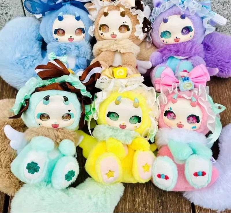 Boboco's Sweetheart Party Series Plush Dolls, Blind Box