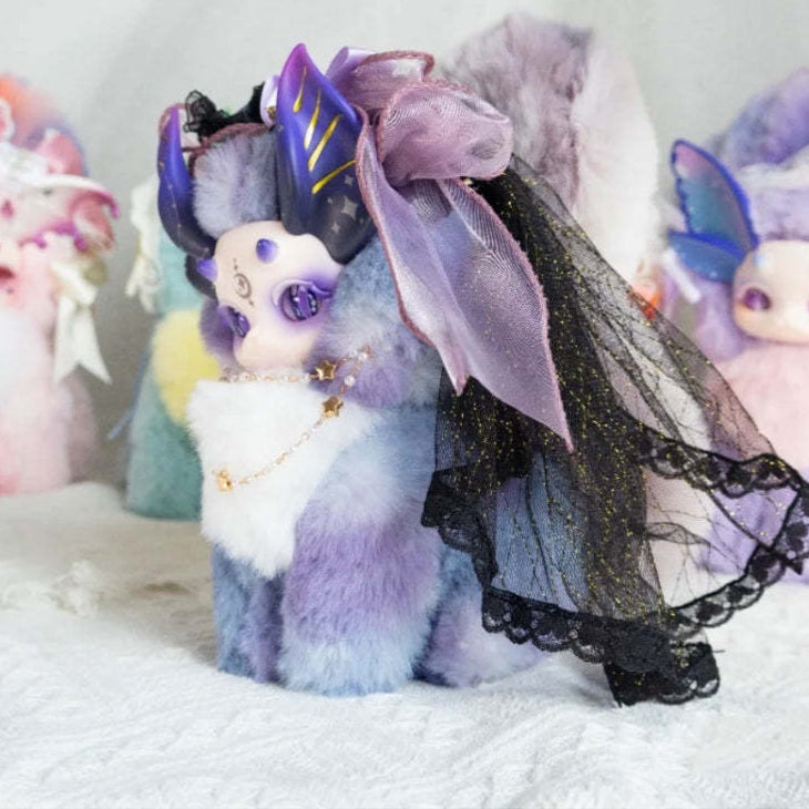 CatLoong Fantasy Creature Magic Academy Series Plush Blind Box