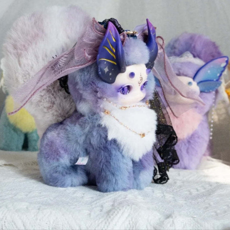 CatLoong Fantasy Creature Magic Academy Series Plush Blind Box