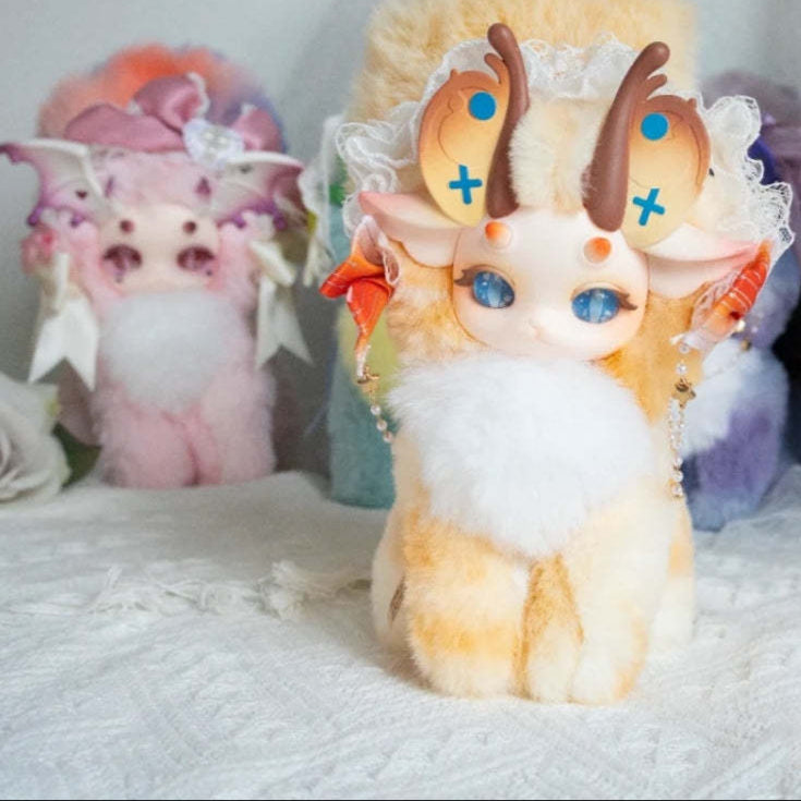 CatLoong Fantasy Creature Magic Academy Series Plush Blind Box