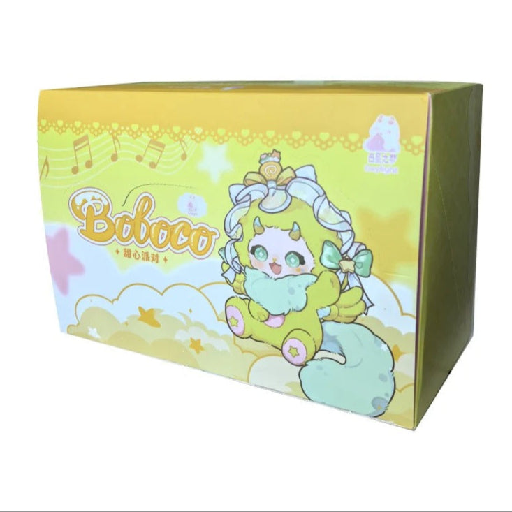 Boboco's Sweetheart Party Series Plush Dolls, Blind Box