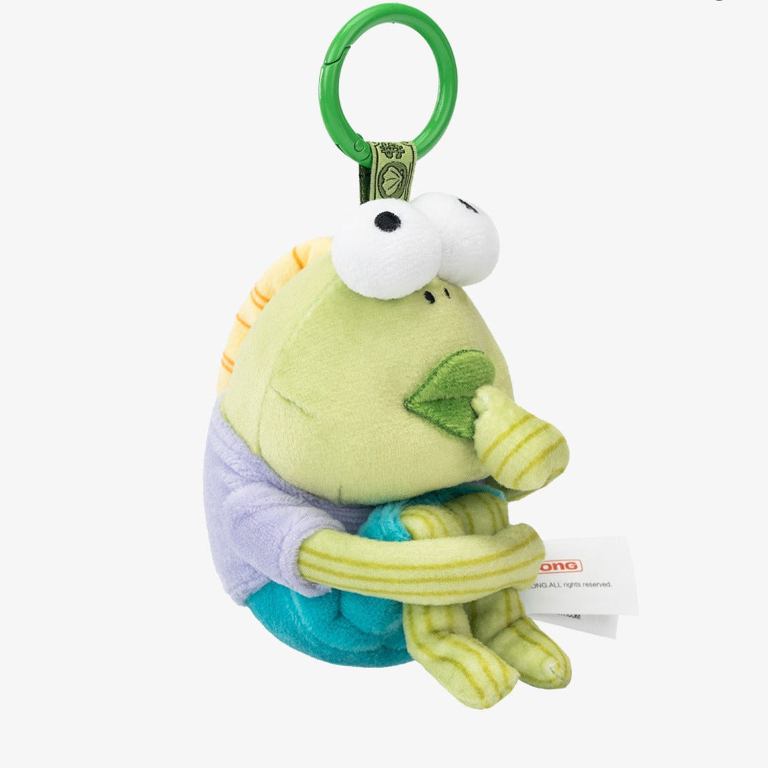 Bikini Bottom Buddies - Whimsical Plush Dolls, Blind Box