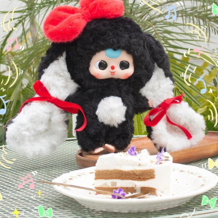 Baby Three-Bunny Return Series Plush Dolls, Blind Box