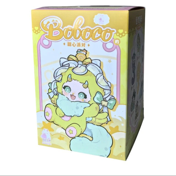 Boboco's Sweetheart Party Series Plush Dolls, Blind Box