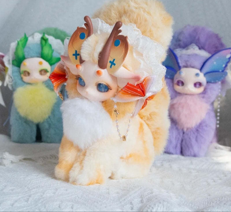 CatLoong Fantasy Creature Magic Academy Series Plush Blind Box