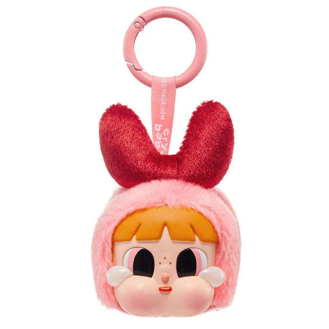 Crybaby x The Powerpuff Girls Vinyl Face Series Plush Dolls, Blind Box