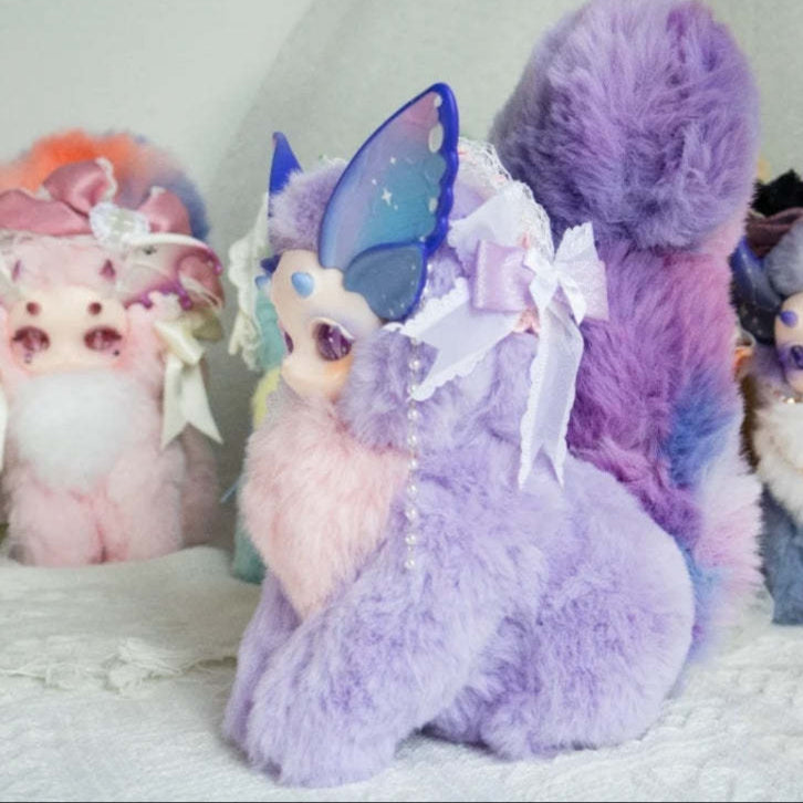 CatLoong Fantasy Creature Magic Academy Series Plush Blind Box