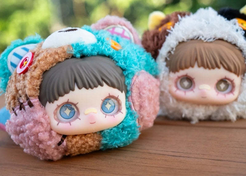 Maymei Once Forgotten Corners Series Plush Blind Box