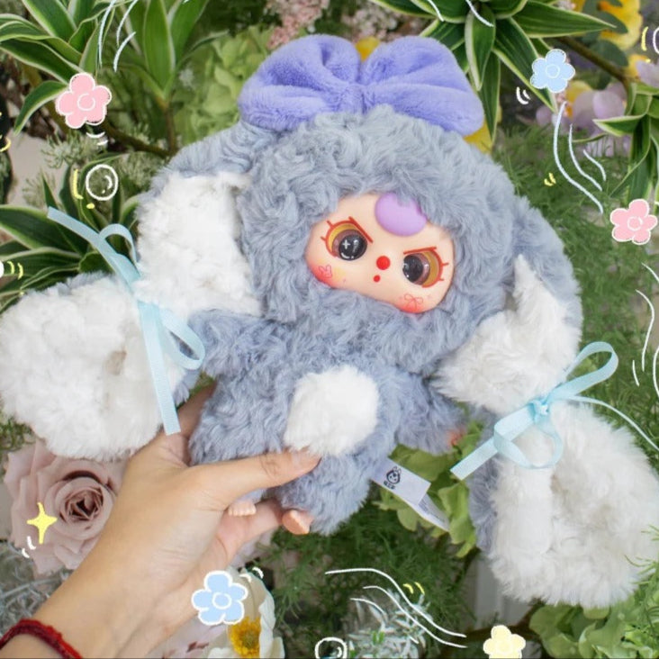 Baby Three-Bunny Return Series Plush Dolls, Blind Box