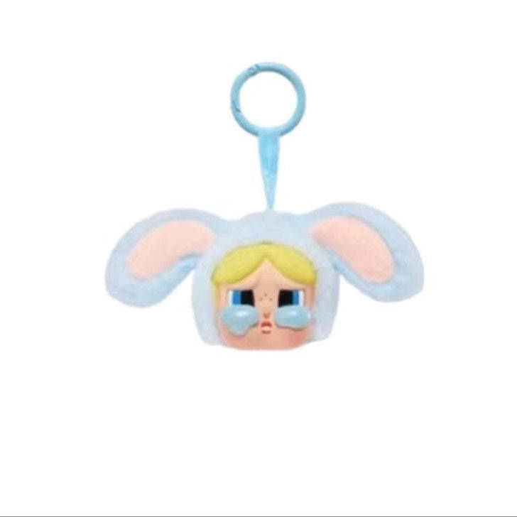 Crybaby x The Powerpuff Girls Vinyl Face Series Plush Dolls, Blind Box