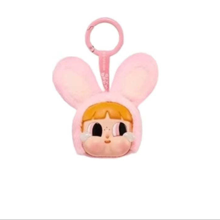 Crybaby x The Powerpuff Girls Vinyl Face Series Plush Dolls, Blind Box