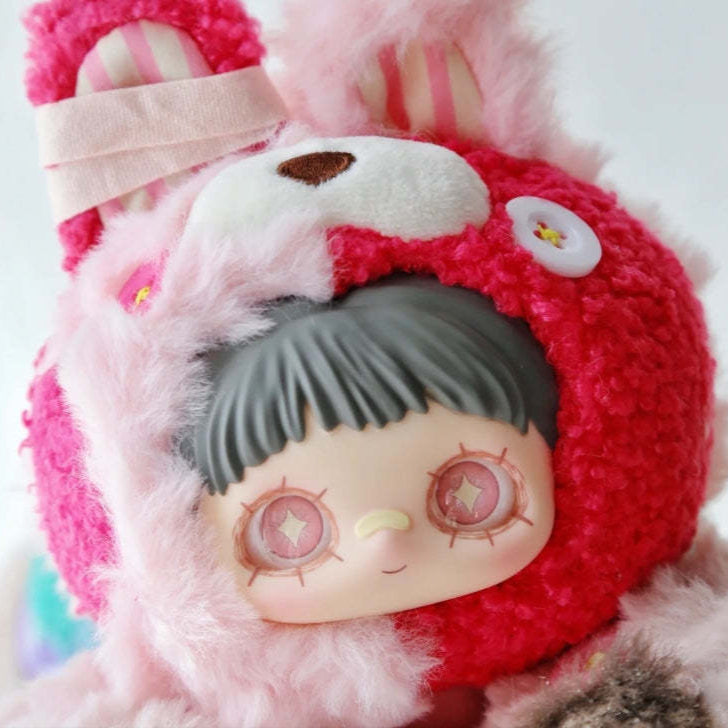 Maymei Once Forgotten Corners Series Plush Blind Box
