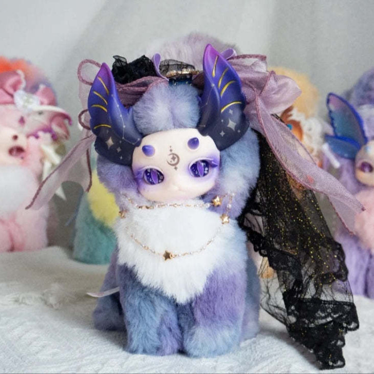 CatLoong Fantasy Creature Magic Academy Series Plush Blind Box