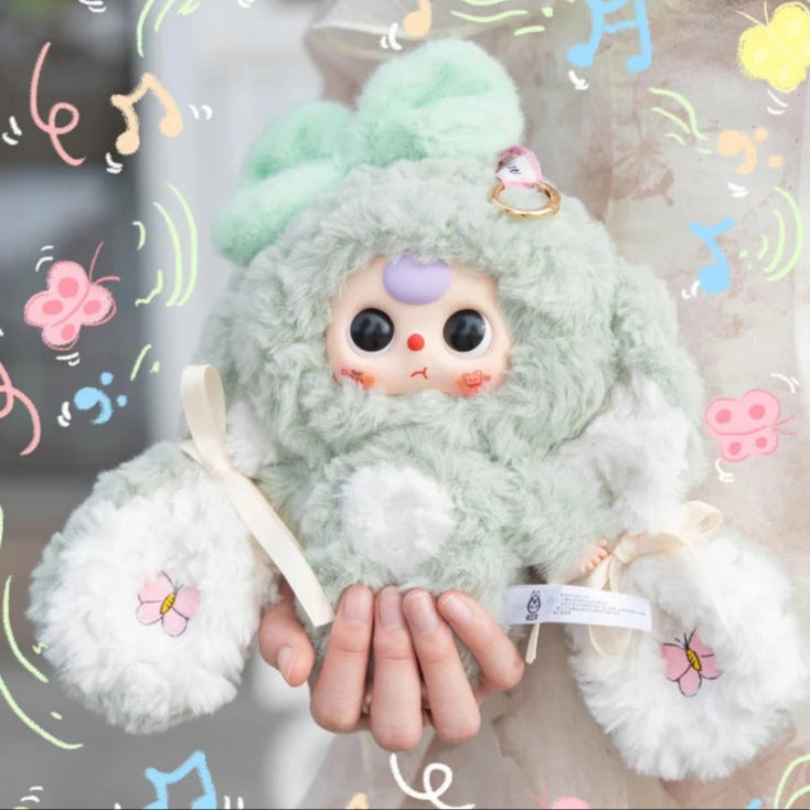 Baby Three-Bunny Return Series Plush Dolls, Blind Box