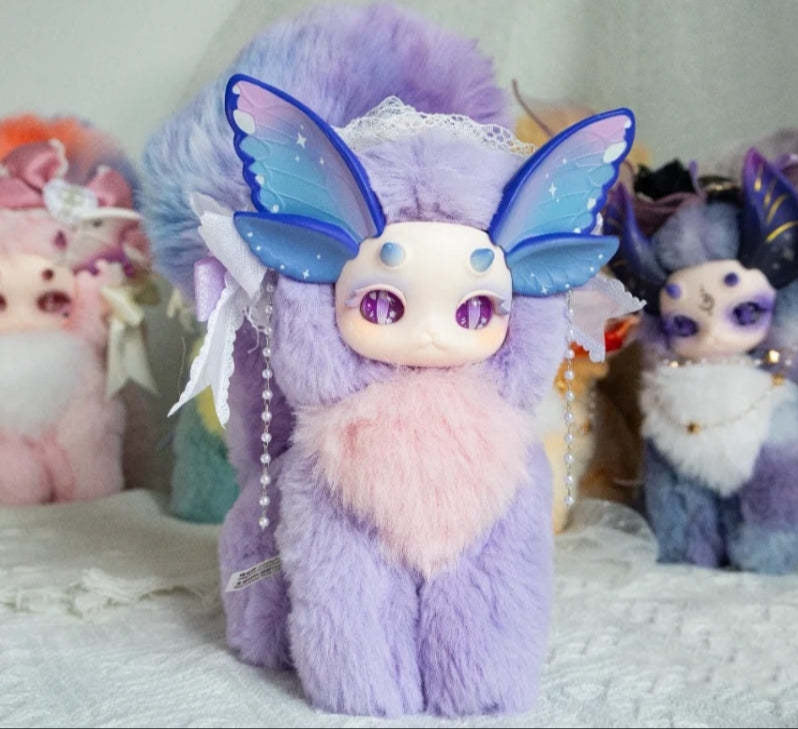 CatLoong Fantasy Creature Magic Academy Series Plush Blind Box