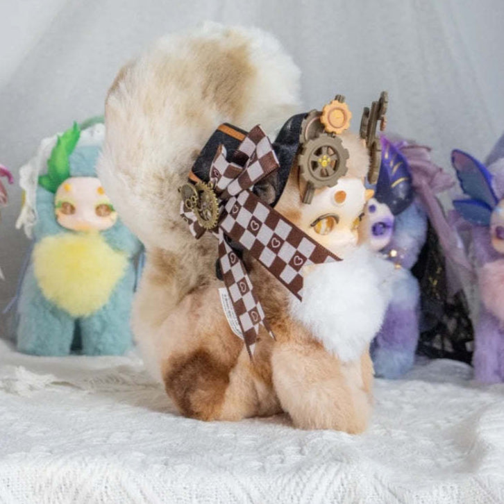 CatLoong Fantasy Creature Magic Academy Series Plush Blind Box