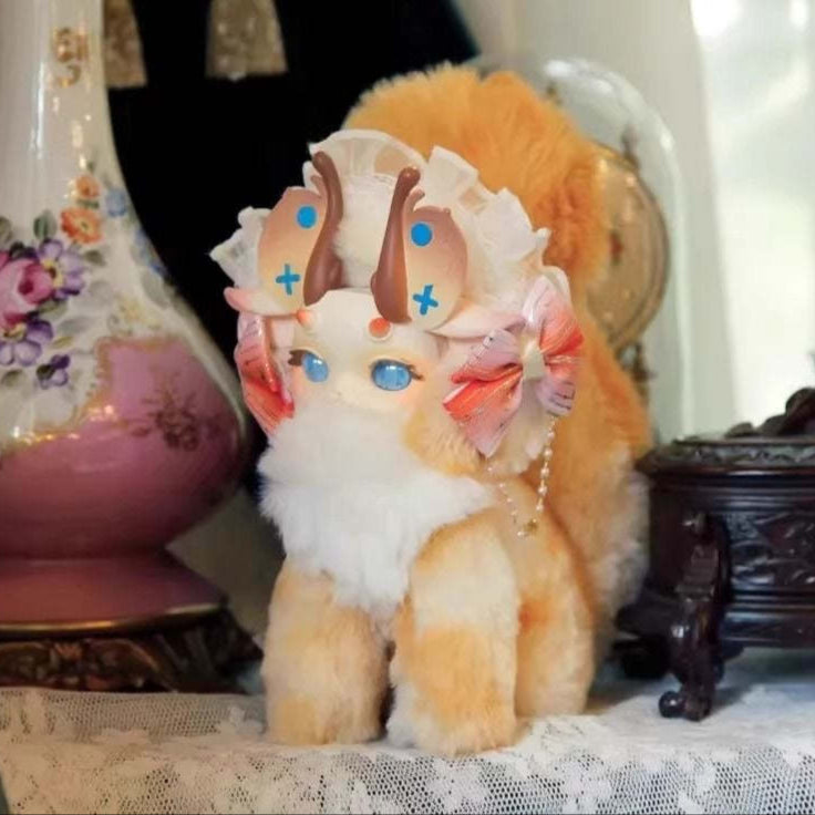 CatLoong Fantasy Creature Magic Academy Series Plush Blind Box