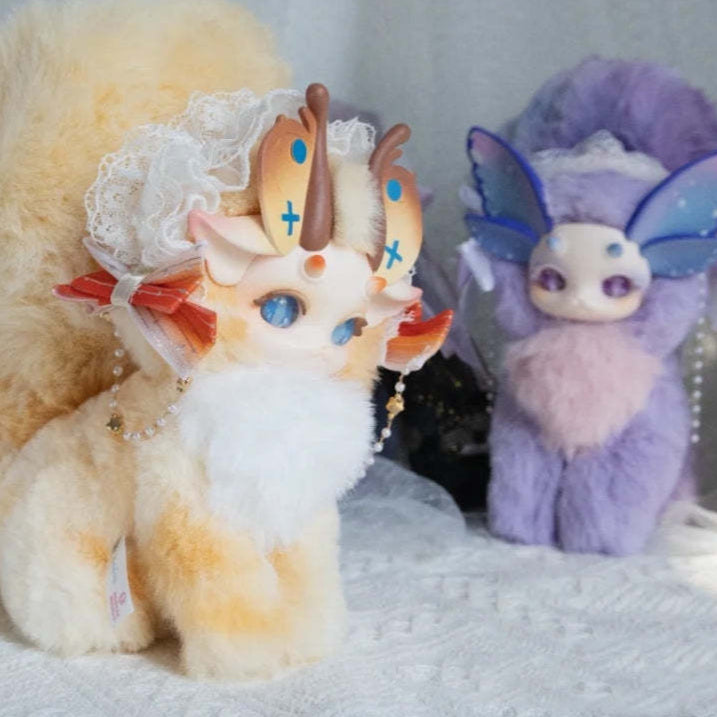 CatLoong Fantasy Creature Magic Academy Series Plush Blind Box