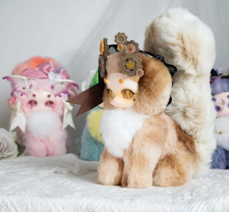 CatLoong Fantasy Creature Magic Academy Series Plush Blind Box