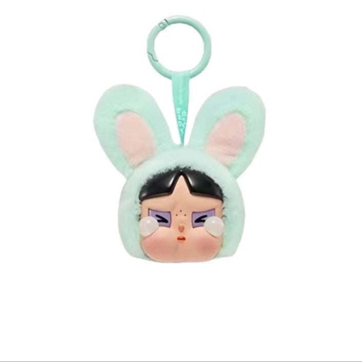 Crybaby x The Powerpuff Girls Vinyl Face Series Plush Dolls, Blind Box
