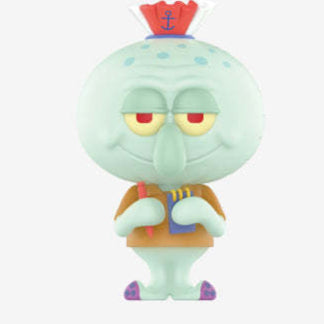 【Sale】 MONSTERS x SpongeBob Series Blind Box