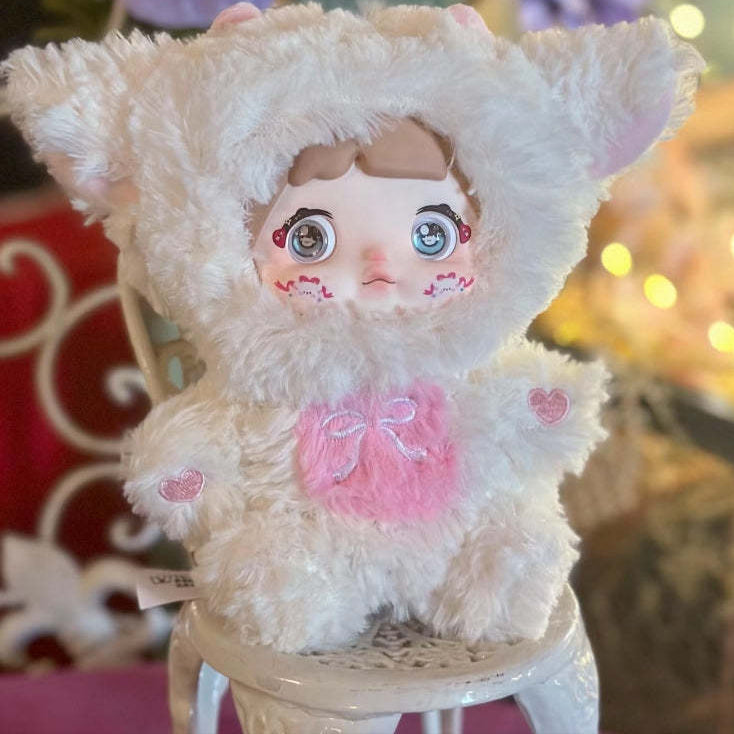 Nommi Loveliness Never Ends Series Plush Dolls, Blind Box