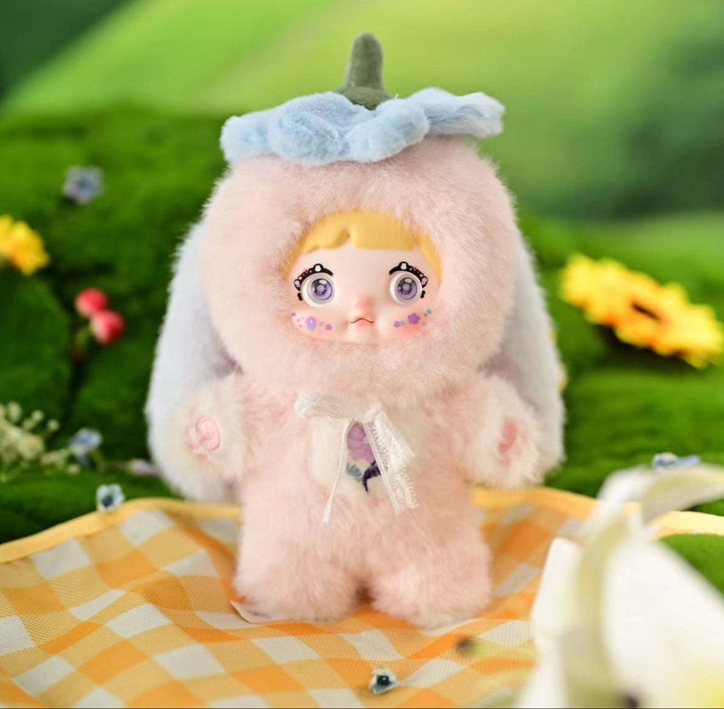 Nommi V2 Garden Rabbit Series Plush Dolls, Blind Box