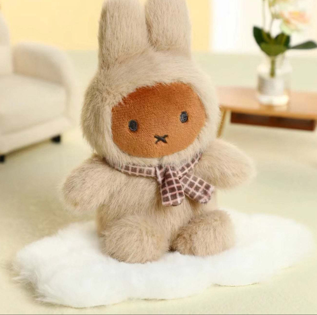 Miffy Macaron Series Plush Blind Box