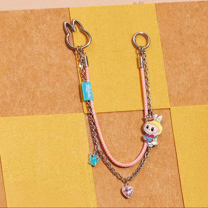 The Monsters Labubu Let's Checkmate Series Pendant Blind Box