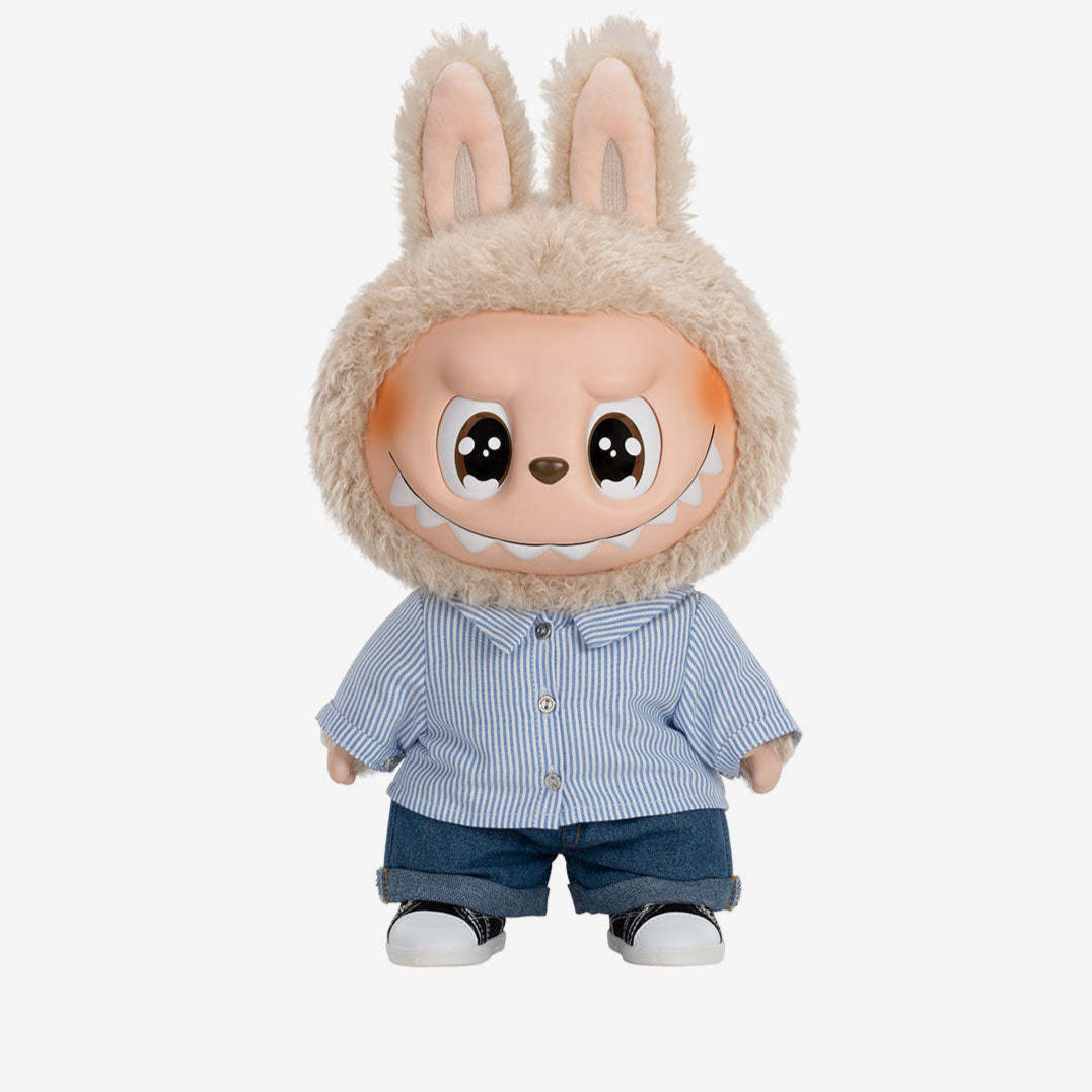THE MONSTERS - FLIP WITH ME Vinyl Plush Doll
