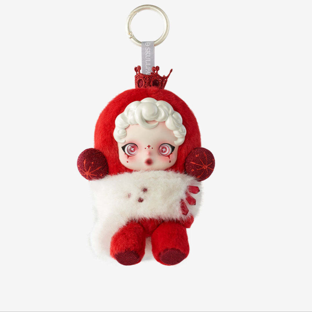 SKULLPANDA Winter Symphony Series Plush Dolls, Blind Box