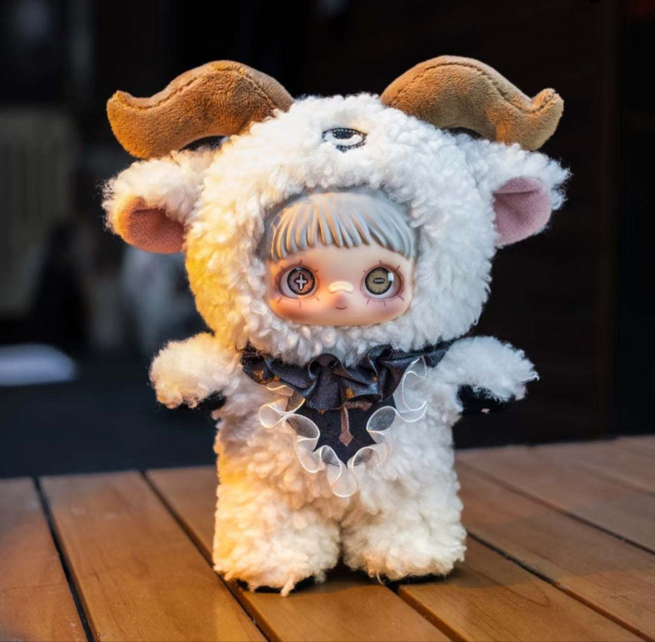 Maymei V2 Dark Forest Series Plush Dolls, Blind Box【HiToy】