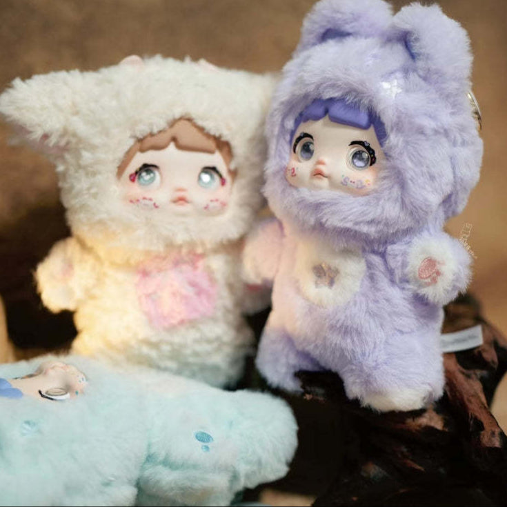 Nommi Loveliness Never Ends Series Plush Dolls, Blind Box