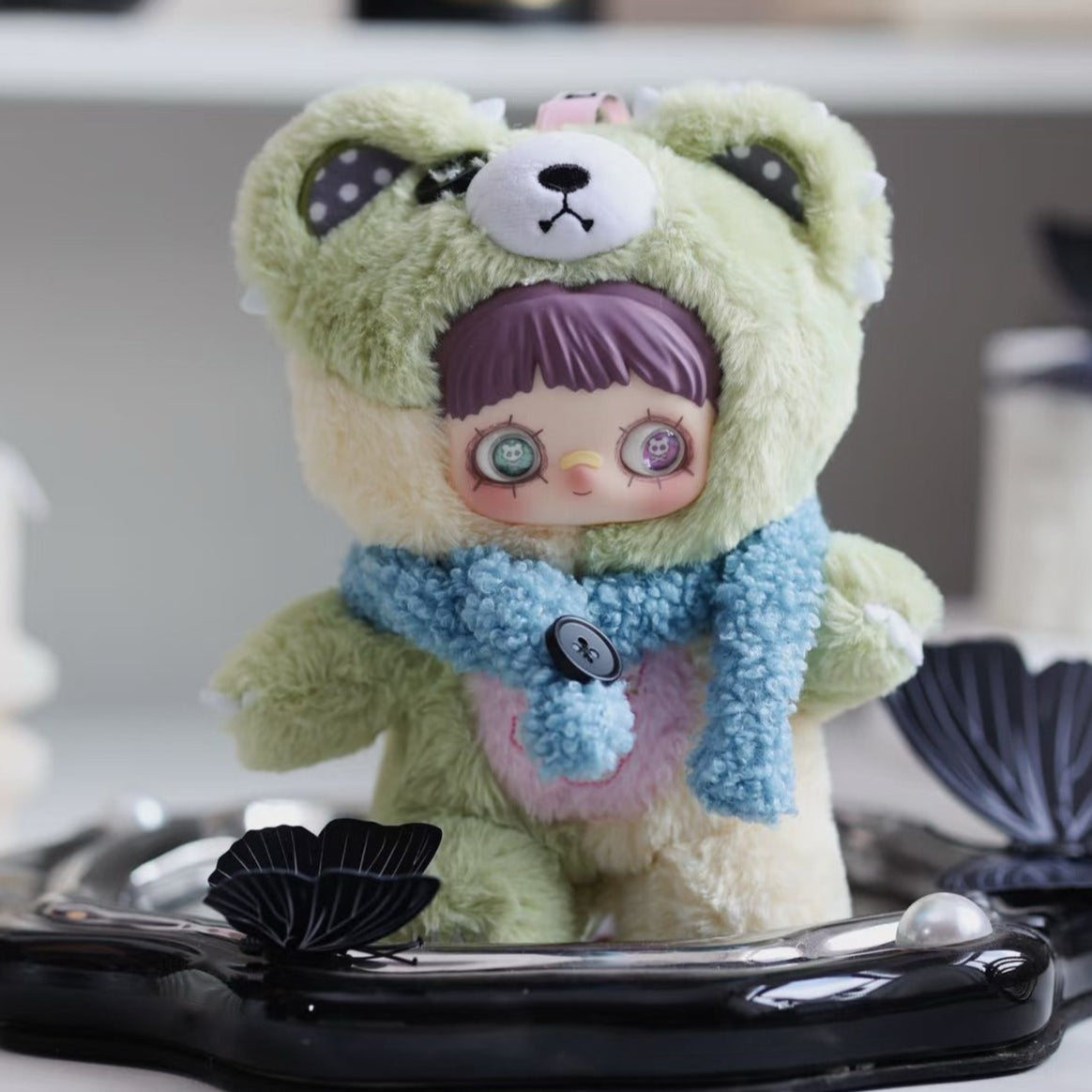 Maymei Symbiote Neverland Series Plush Dolls, Blind Box (PRE-ORDER)
