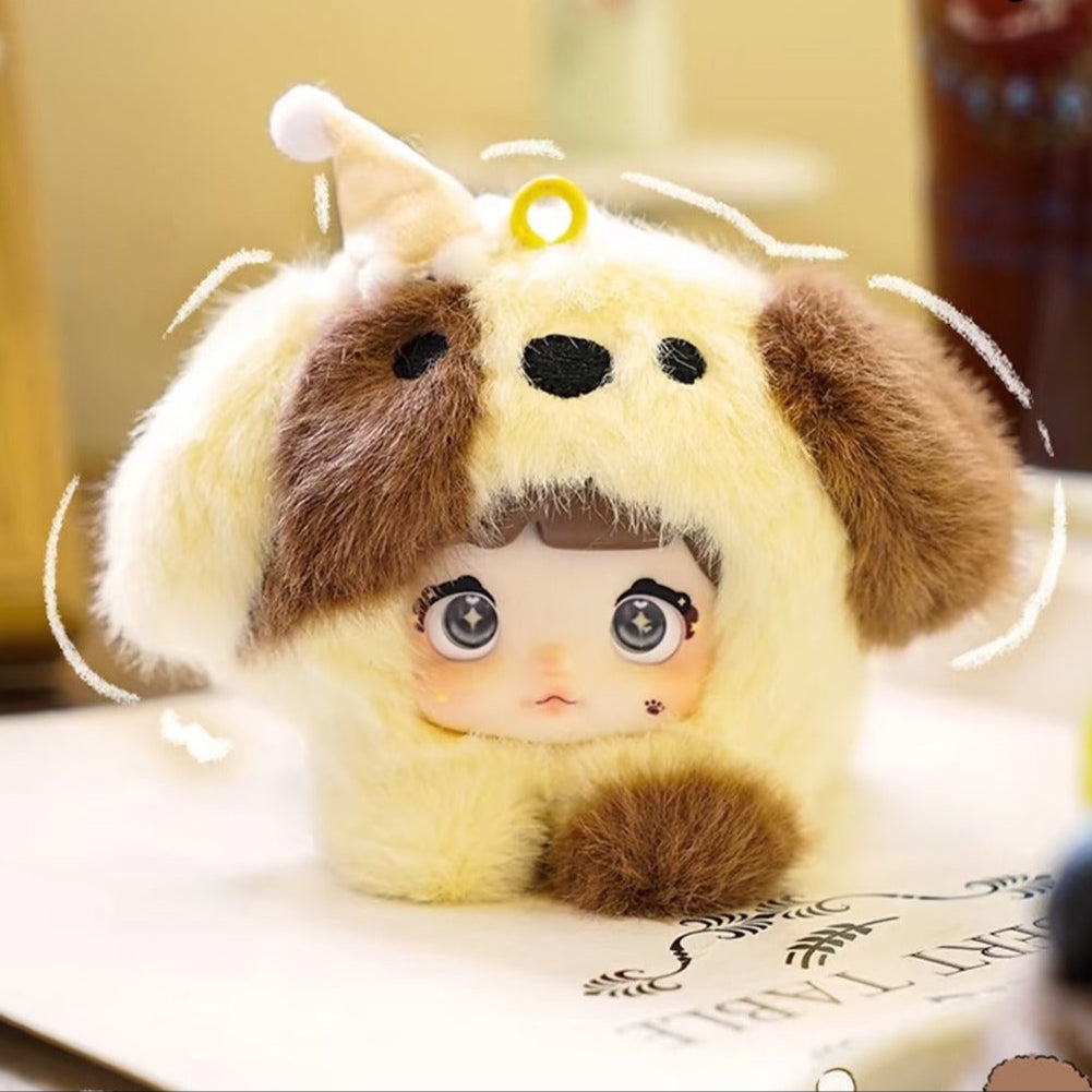 Nommi V4 MIBAO Series Plush Dolls, Blind Box