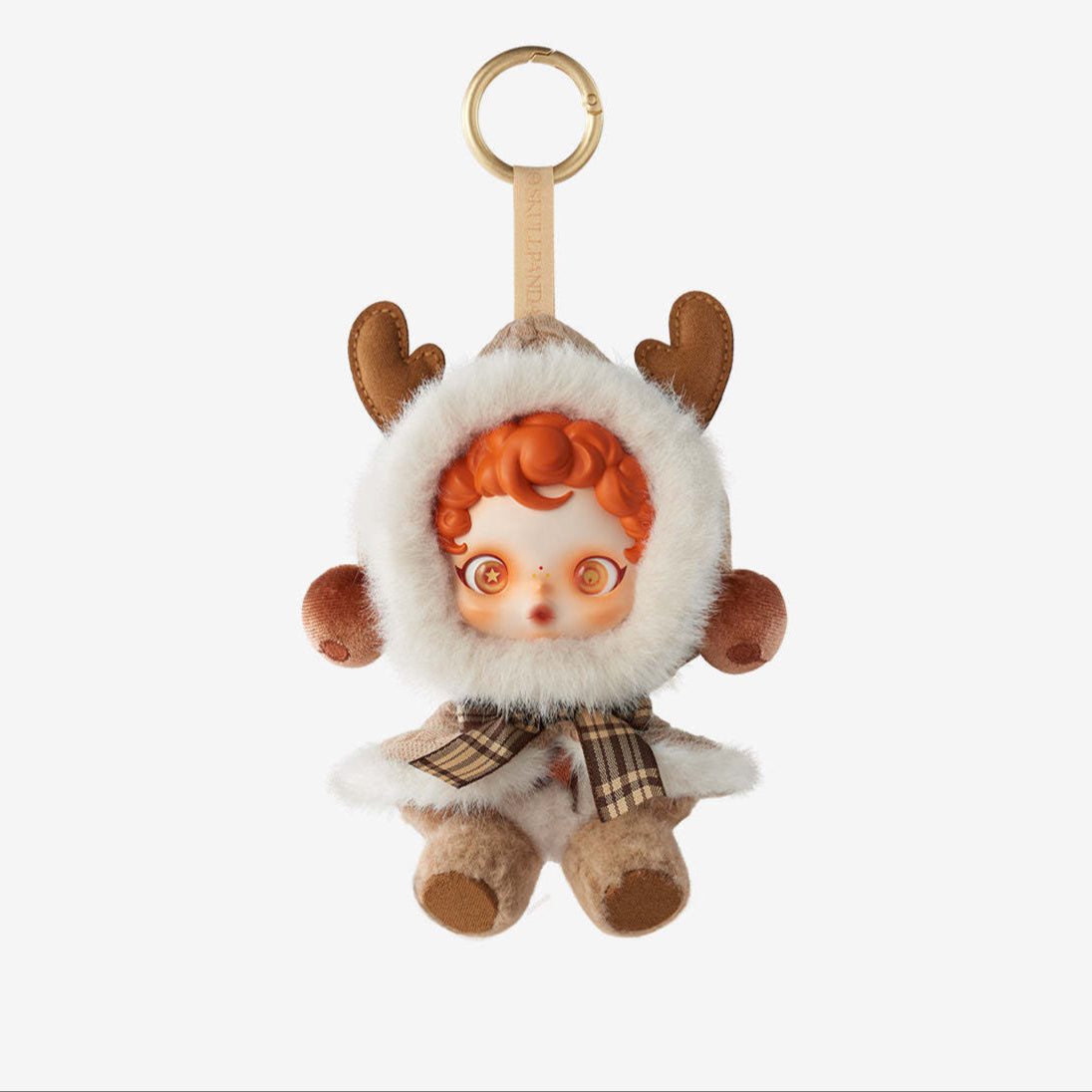 SKULLPANDA Winter Symphony Series Plush Dolls, Blind Box