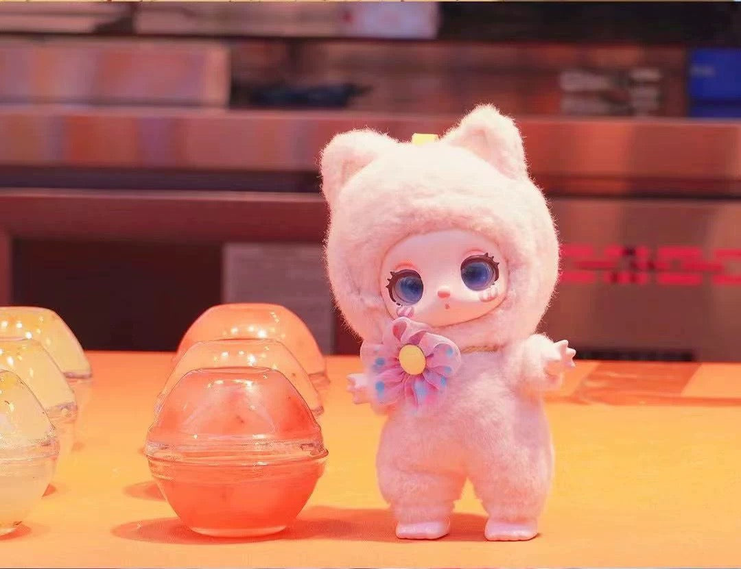 [in stock!] Liila's LUCKY CAT V1 Series Plush Dolls, Blind Box
