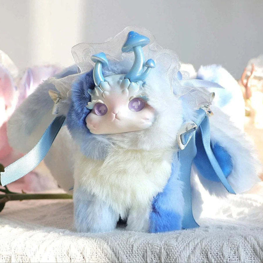Tutuloong Fantasy Creature Forest Tea Party Plush Blind Box