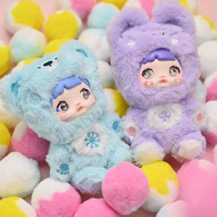 Nommi Loveliness Never Ends Series Plush Dolls, Blind Box