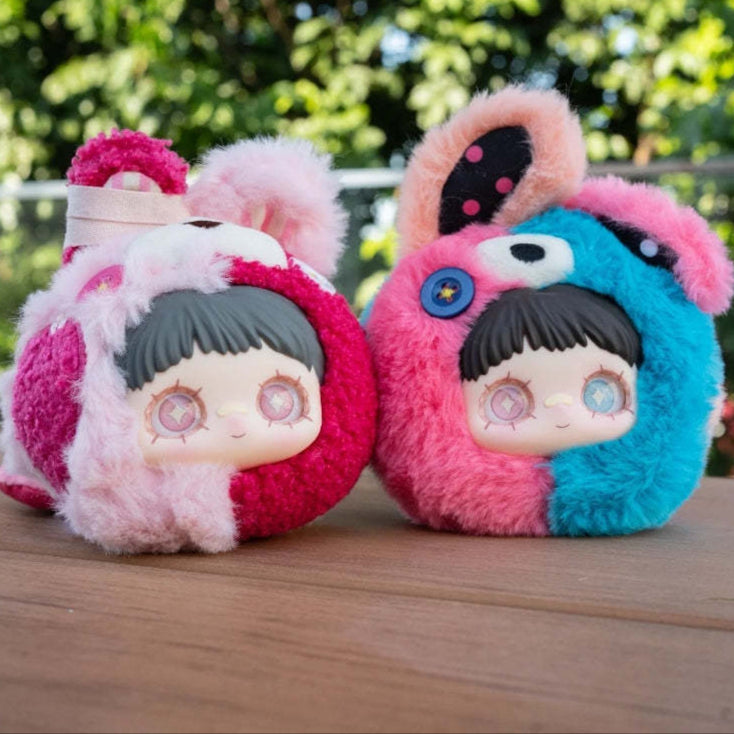 Maymei Once Forgotten Corners Series Plush Blind Box