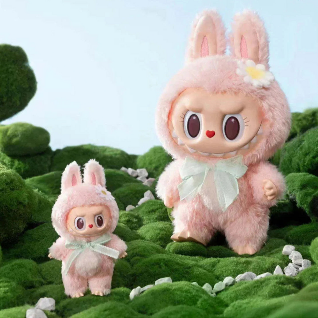 Mokoko Close to Sweet Series Vinyl Face Plush Doll, Mokoko V1