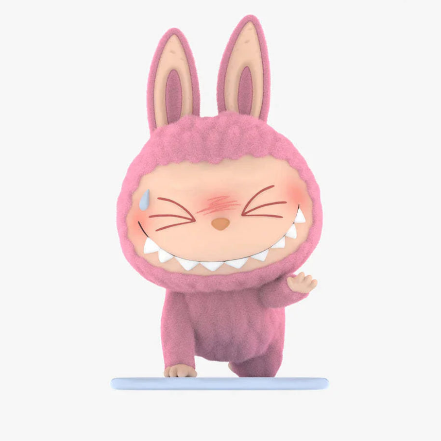 THE MONSTERS [Labubu] Lazy Yoga Series Blind Box
