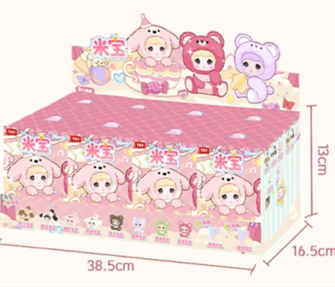 Nommi V4 MIBAO Series Plush Dolls, Blind Box