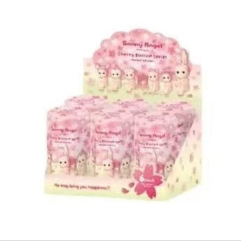 Sonny Angel Cherry Blossom Series Figures, Blind Box
