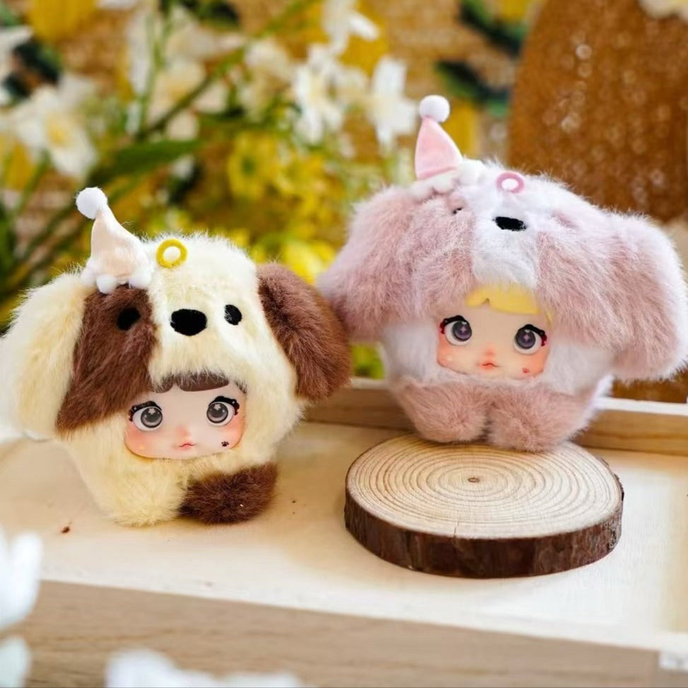 Nommi V4 MIBAO Series Plush Dolls, Blind Box